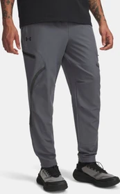 Under Armour Unstoppable Cargo Trainingshose lang castlerock/black (Herren)