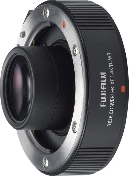 Fujifilm XF1.4X TC WR schwarz