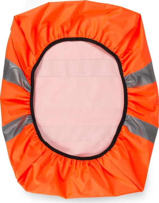 Dicota Hi-Vis 25 Liter, Notebook Rucksack, orange