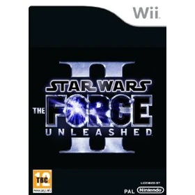 Star Wars - The Force Unleashed II (Wii)