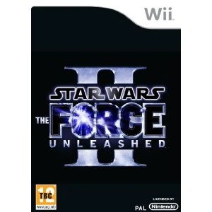 Star Wars - The Force Unleashed II (Wii)