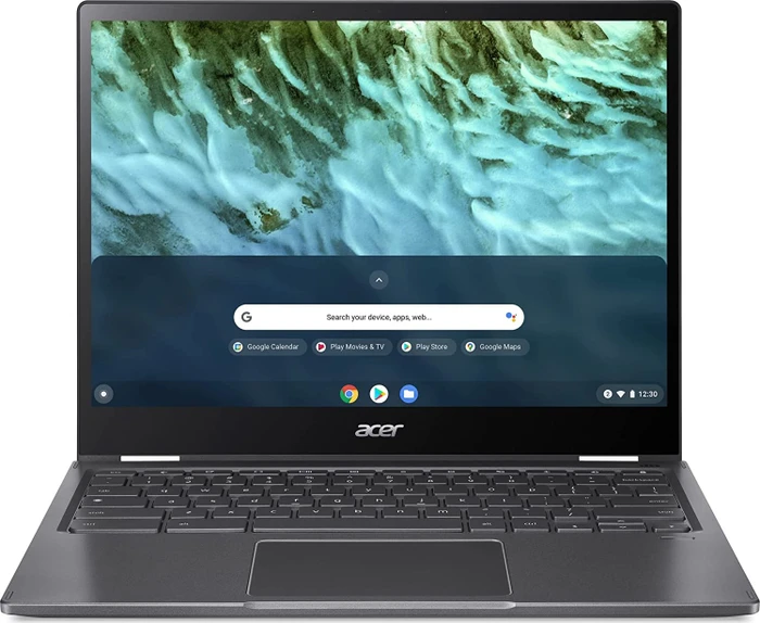 Acer Chromebook Spin 713 Steel Gray CP713-3W-56PY, Core i5-1135G7, 16GB RAM, 256GB SSD, DE