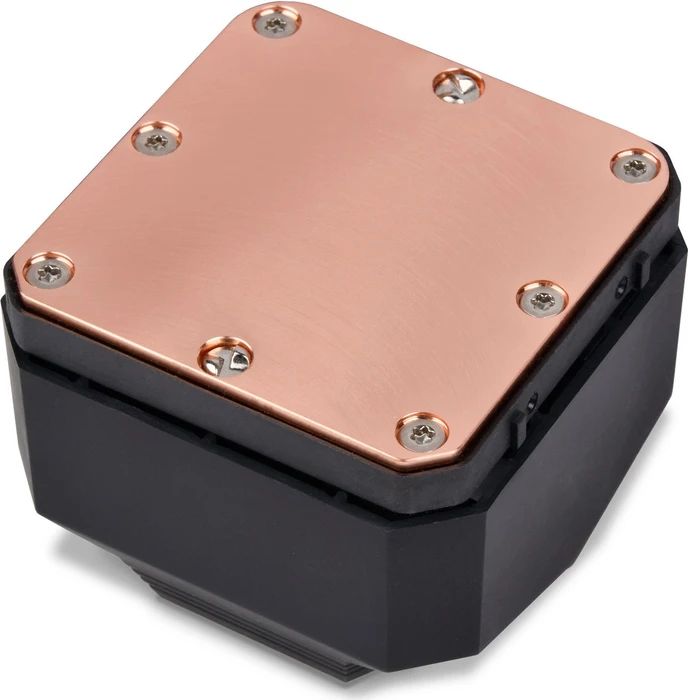 SilverStone Permafrost PF240-ARGB, V2