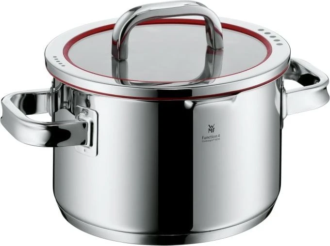 WMF Function 4 Kochtopf-Set, 5-tlg.