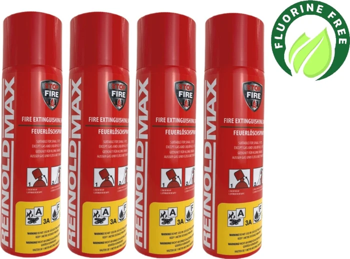 Reinold Max Feuerlöschspray 500g (44020)