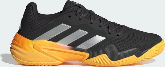 adidas Barricade 13 aurora black/zero metallic/spark (Herren)