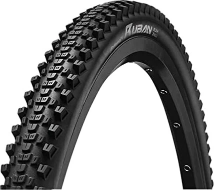 Continental eRuban Plus 29x2.6" Reifen black skin