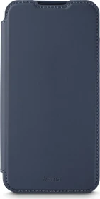 Hama Handytasche Fantastic Feel für Samsung Galaxy A36 5G dunkelblau