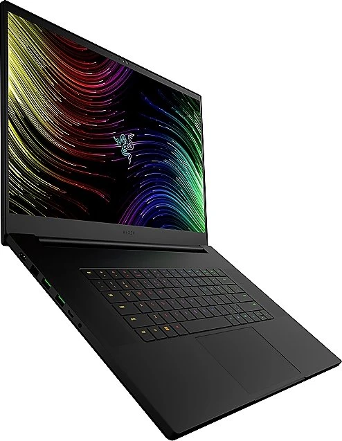 Razer Blade 17 (2022) - QHD/240Hz, Core i7-12800H, 32GB RAM, 1TB SSD, GeForce RTX 3080 Ti, DE