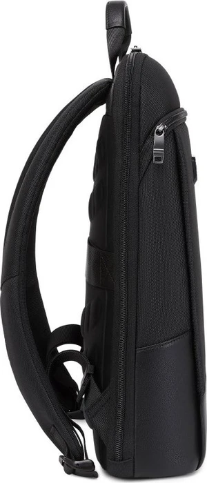 Misura Laptop- und tragbarer Monitor-Rucksack 10L, schwarz