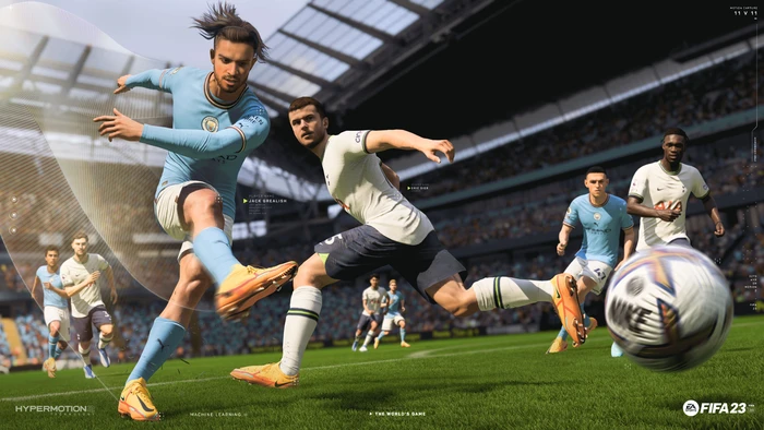 EA Sports FIFA Football 23 (PS4)