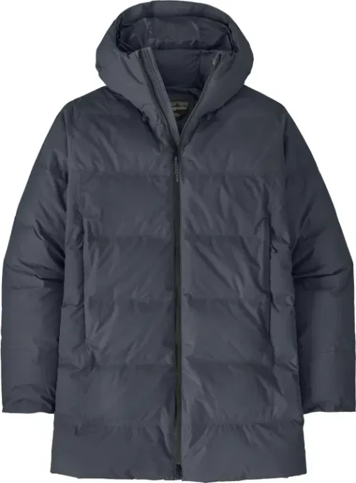 Patagonia Jackson Glacier Funktionsmantel smolder blue (Herren)