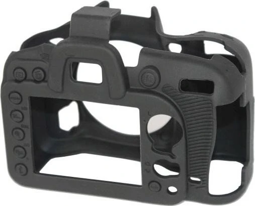 EasyCover Kameraschutz für Nikon D7100/D7200 schwarz