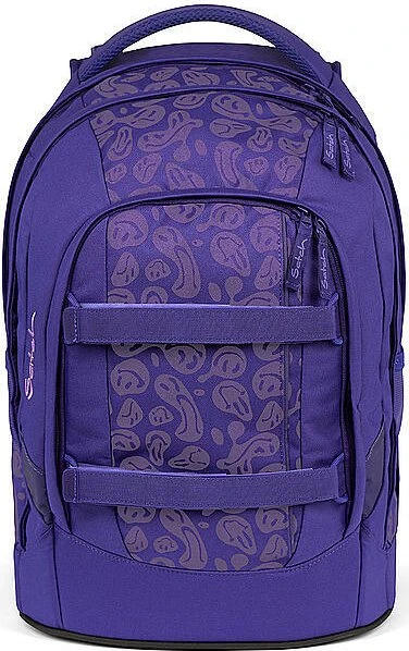 Satch Pack Bright Faces Schulrucksack