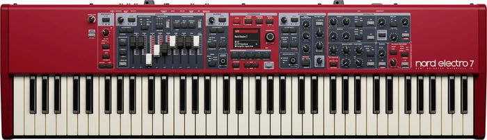 Clavia Nord Electro 7 73