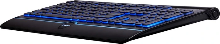 Tracer Ofis Pro Keyboard, LEDs blau, schwarz, USB, US