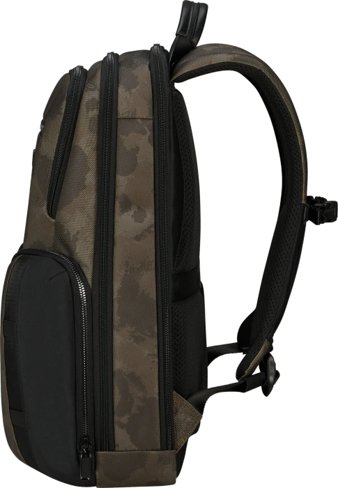 Samsonite Urban-Eye, Rucksack, 15.6", mit 2 Taschen, Desert Camo