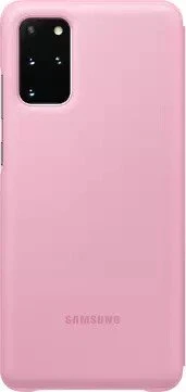 Samsung Smart LED View Cover für Galaxy S20+ pink