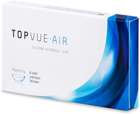 TopVue Air, +3.00 Dioptrien, 6 Stück