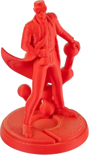 Polymaker Panchroma PLA Dual matt, Sunrise (Red-Yellow), Spule, 1.75mm, 1.00kg
