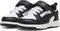 Puma Rebound V6 Lo puma white/puma black (Junior) Vorschaubild