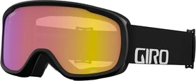 Giro Cruz black wordmark/yellow boost