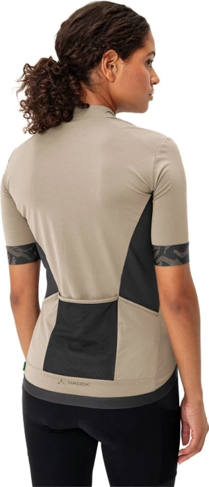 Vaude Kuro FZ II Trikot kurzarm linen (Damen)
