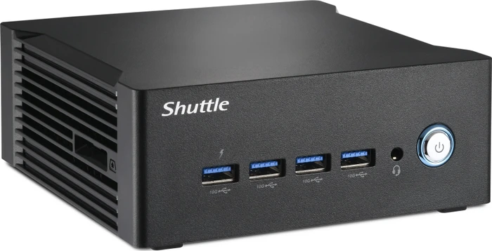Shuttle XPC nano NT10H9