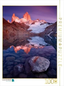 Calvendo Laguna de los Tres mit Fitz Roy, El Chaltén, Patagonien