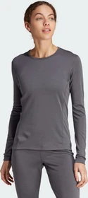 adidas Xperior Merino 260 Baselayer Funktionsshirt langarm grey five (Damen)