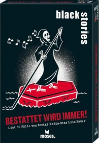 black stories Bestattet wird immer