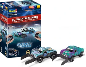 Revell Adventskalender Football League