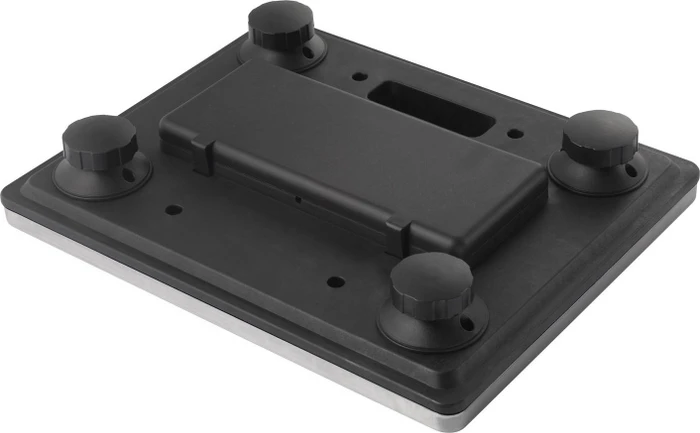 Voltcraft VC-12870875, Plattformwaage, 200kg, 50g