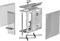 TRYX Luca L70 White, Glasfenster Vorschaubild