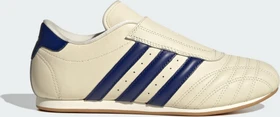 adidas Taekwondo cream white/victory blue/gum (Damen)