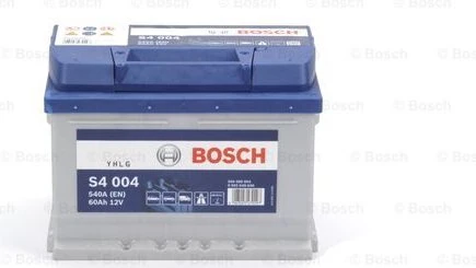 Bosch S4 004