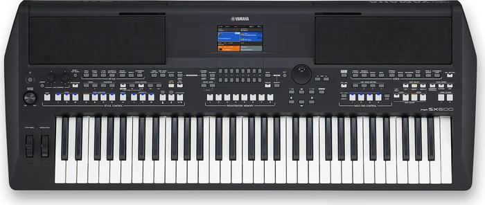 Yamaha PSR-SX600