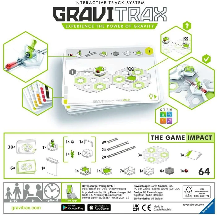 GraviTrax - The Game - Impact