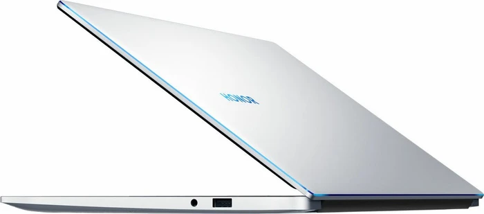 Honor MagicBook 14 (2020), Mystic Silver, Ryzen 5 3500U, 8GB RAM, 256GB SSD, DE