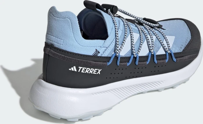 adidas Terrex Voyager 21 Travel glow blue/crystal sky/carbon (Damen)
