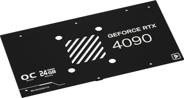 Barrow NVIDIA RTX 4090 LRC 2.0 Full Coverage GPU Water Block schwarz, Gigabyte RTX 4090 Aorus Aurora