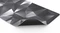Endorfy Crystal Black XL, 900x400mm, Motiv schwarz/grau Vorschaubild