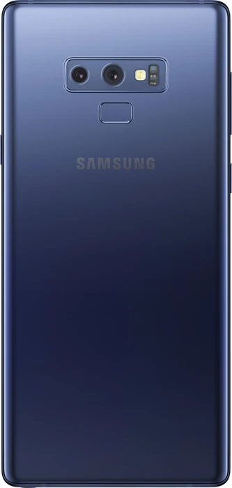 Samsung Galaxy Note 9 N960F 128GB blau