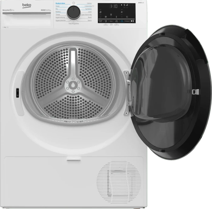 Beko B5T49231I Wärmepumpentrockner weiß