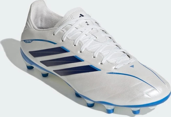 adidas Copa Pure IV League zero metalic/dark blue/lucid ray blue