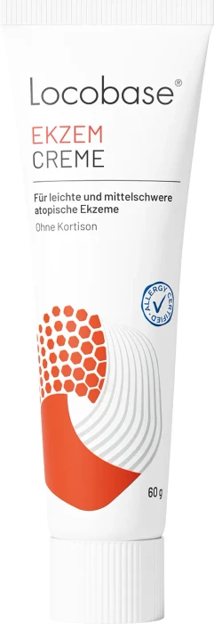 Locobase Ekzem Creme, 60ml