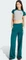 adidas Firebird Trainingshose lang rich green/grey two (Damen) Vorschaubild