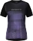 Scott Trail Tuned Trikot kurzarm black/swish purple (Damen) Vorschaubild