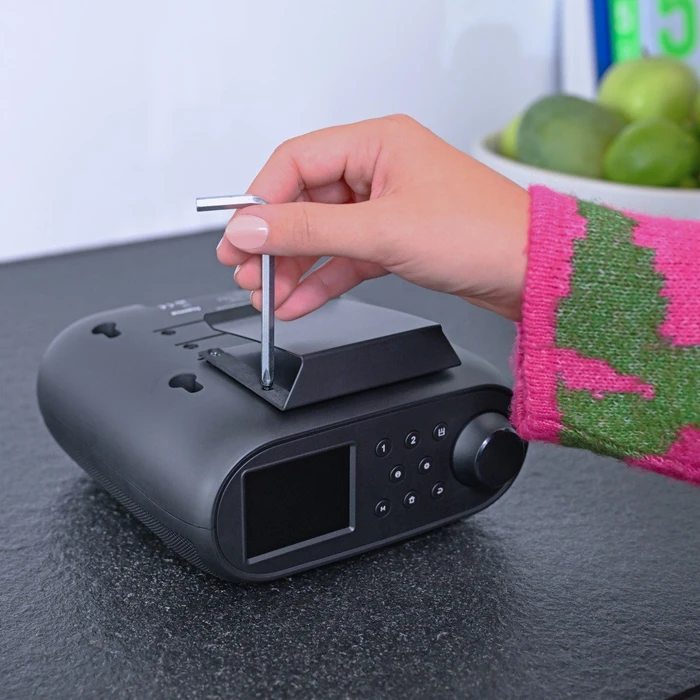 Hama DIR400 schwarz