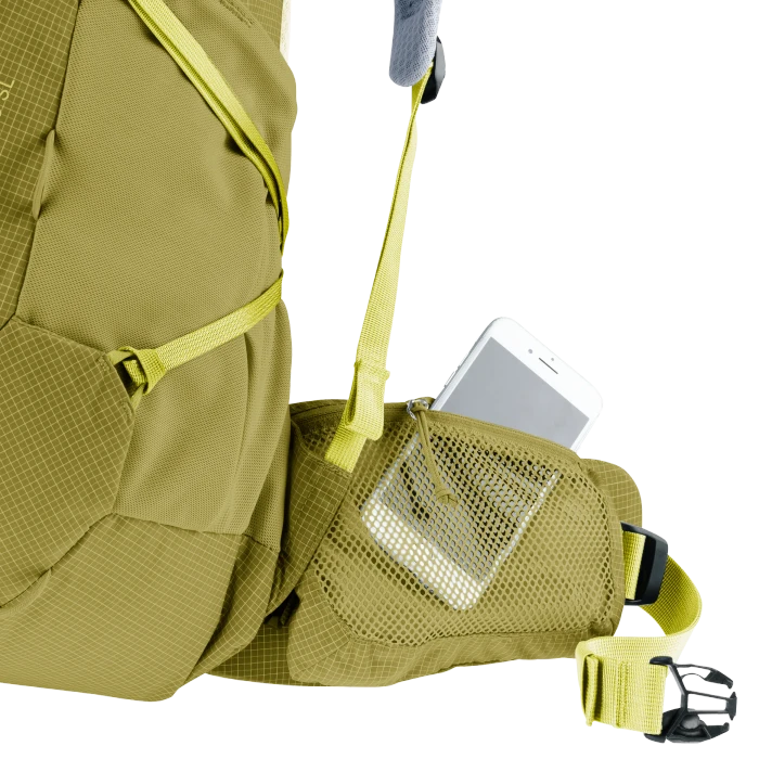 Deuter Aircontact Ultra 35+5 SL linden/sprout (Damen)